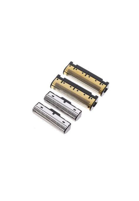 Repuesto Cabezal Y Cuchilla Para Maquina Shaver Kemei 2028 GOLDd-2