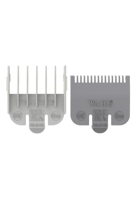 Kit Alzas Barbería Fade 0,5 (1,5 Mm) 1,5 (4,5mm) Wahl-0