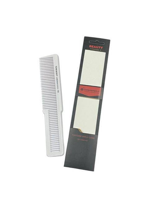 Peine de Corte 166W Toni & Guy Carbono Anti Estático Barberia-1