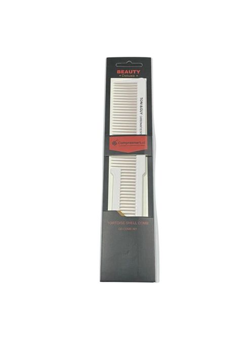 Peine de Corte 166W Toni & Guy Carbono Anti Estático Barberia-2