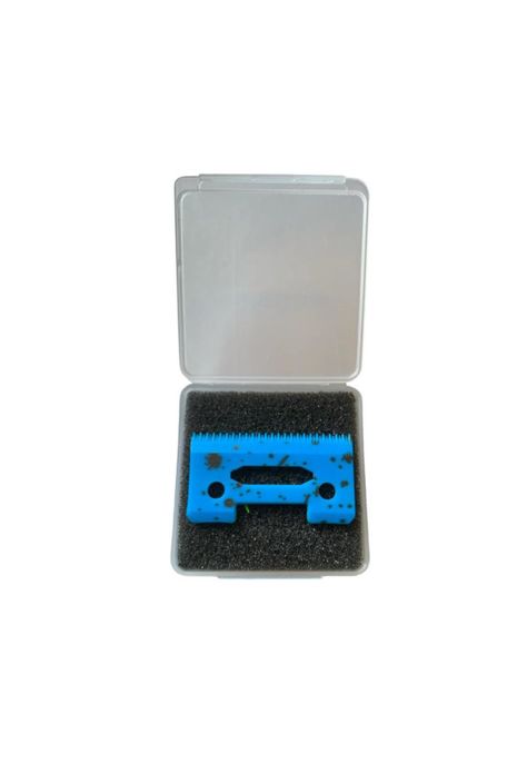 Cuchilla Cerámica Maquina De Corte Wahl Inalambrica Azul-2