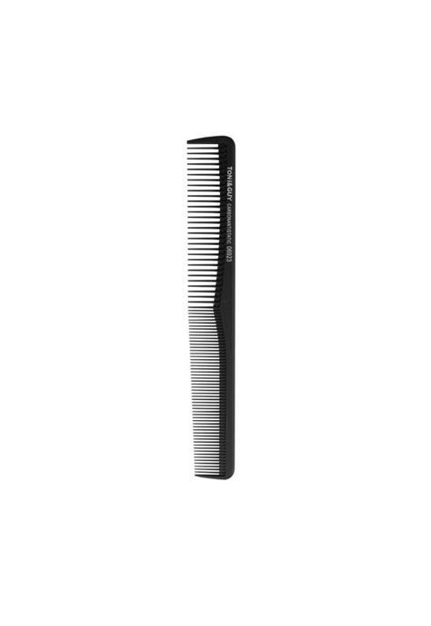 Peine de Corte 6923 Toni & Guy Carbono Anti Estático Barberia-0