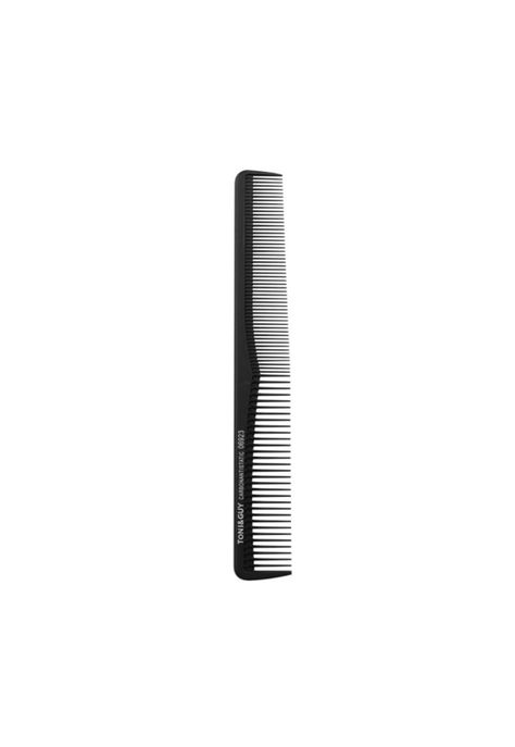 Peine de Corte 6923 Toni & Guy Carbono Anti Estático Barberia-1