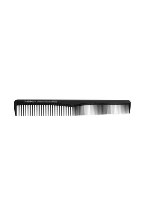 Peine de Corte 6923 Toni & Guy Carbono Anti Estático Barberia-2