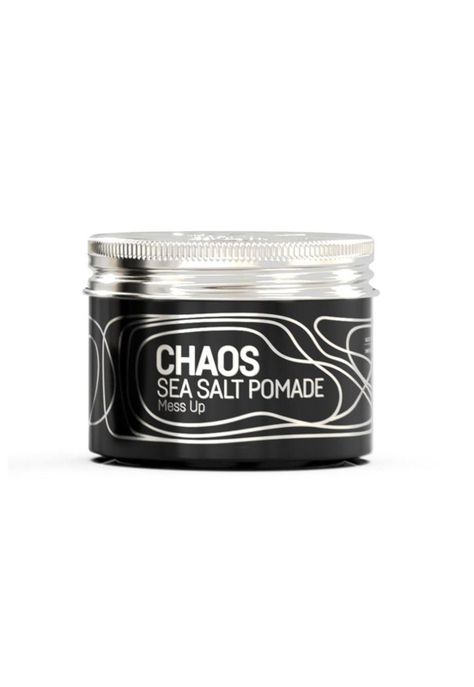 Immortal NYC Pomada de sal marina Mess Up 100ml-0