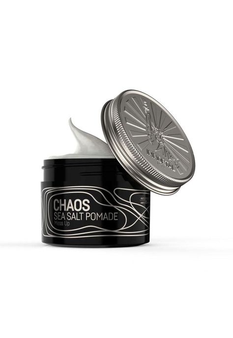 Immortal NYC Pomada de sal marina Mess Up 100ml-1