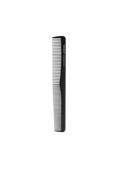 Peine de Corte 6100 Toni & Guy Carbono Anti Estático Barberia-0