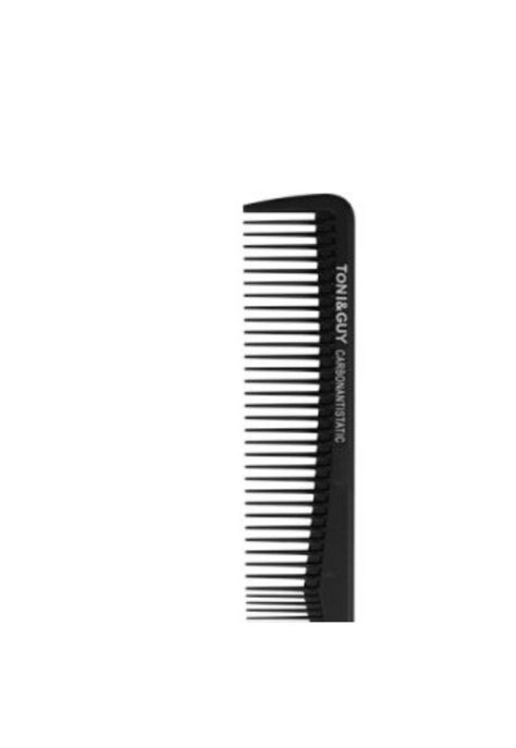 Peine de Corte 6100 Toni & Guy Carbono Anti Estático Barberia-1