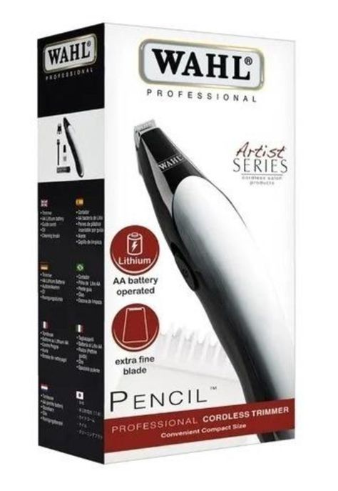 Recortadora Detalladora Diseño Lineas Wahl Pencil-2