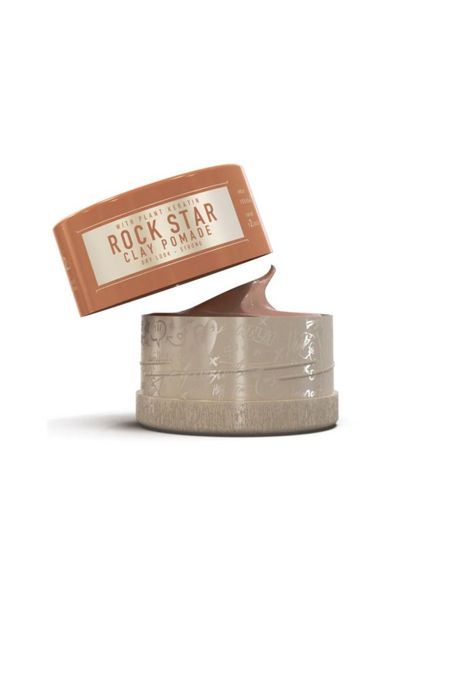 Cera Para Hombre IMMORTAL NYC ROCK STAR CLAY POMADE 150ML-1