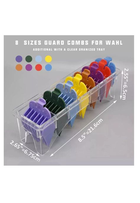 Set De Peines De Alzada Alternativos Para Wahl-1
