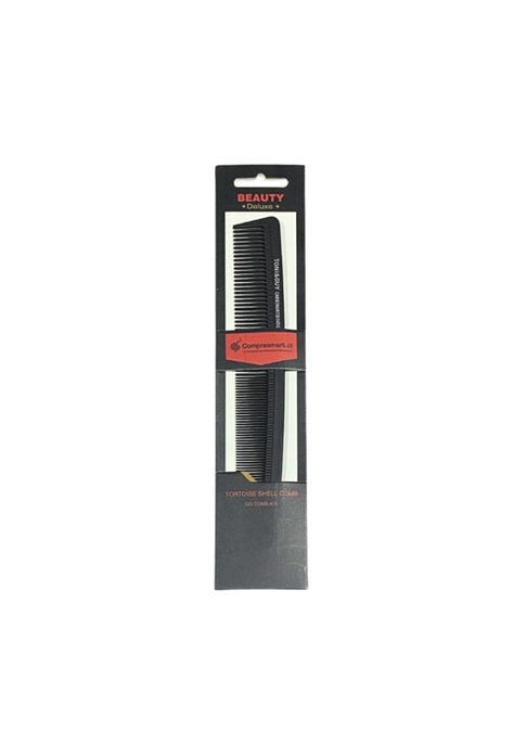 Peine de Corte 8918 Toni & Guy Carbono Anti Estático Barberia-1
