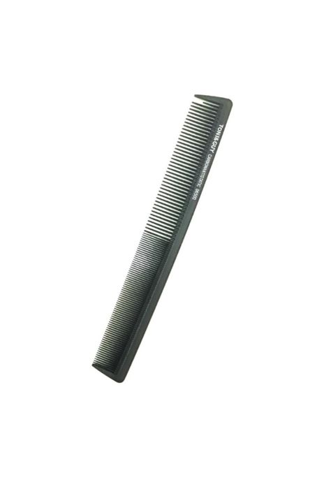 Peine de Corte 6500 Toni & Guy Carbono Anti Estático-0