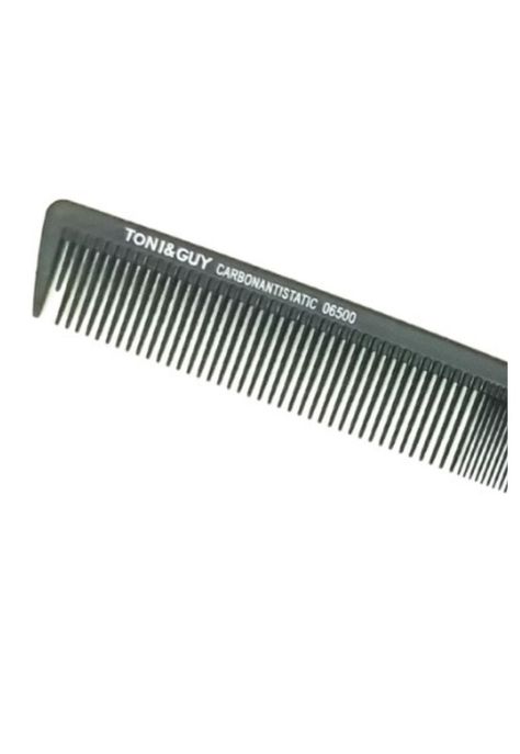Peine de Corte 6500 Toni & Guy Carbono Anti Estático-1