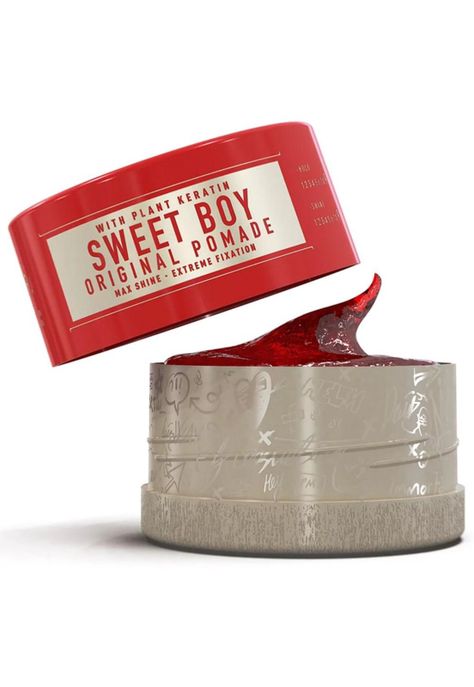 Cera Para Hombre IMMORTAL NYC Sweet Boy Original POMADE 150ML-1