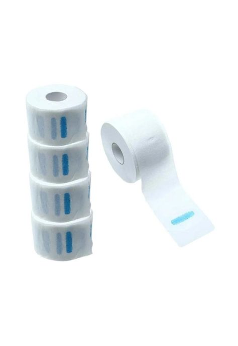 Papel Cuello Para Barbería O Peluquería-2
