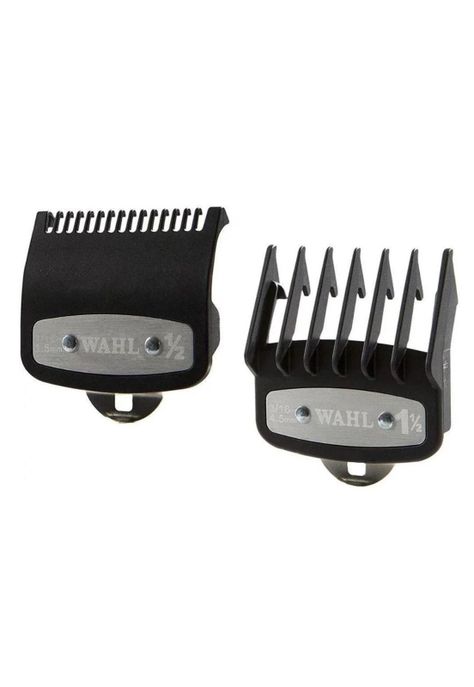 Kit Alzas Barbería Fade 0,5 (1,5 Mm) 1,5 (4,5mm) Wahl METALICO-0