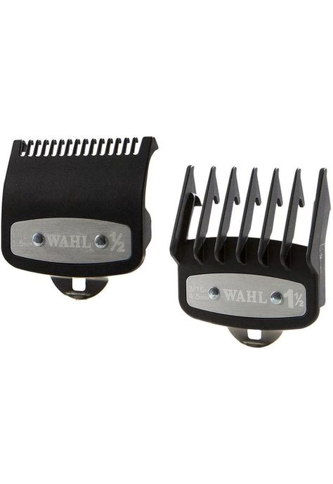 Kit Alzas Barbería Fade 0,5 (1,5 Mm) 1,5 (4,5mm) Wahl METALICO-1