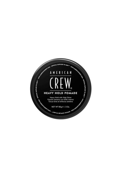 Cera Heavy Hold  Alta Fijación Brillo Pomade American Crew-0