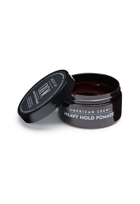 Cera Heavy Hold  Alta Fijación Brillo Pomade American Crew-1
