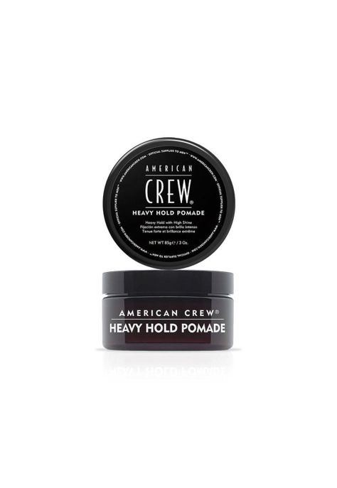 Cera Heavy Hold  Alta Fijación Brillo Pomade American Crew-2