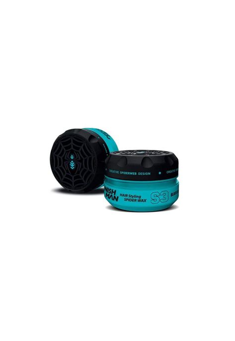 Cera Nishman Hair Styling Spider Wax Telaraña S3 Blueweb-0