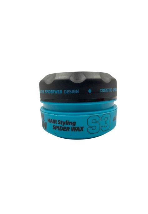 Cera Nishman Hair Styling Spider Wax Telaraña S3 Blueweb-1