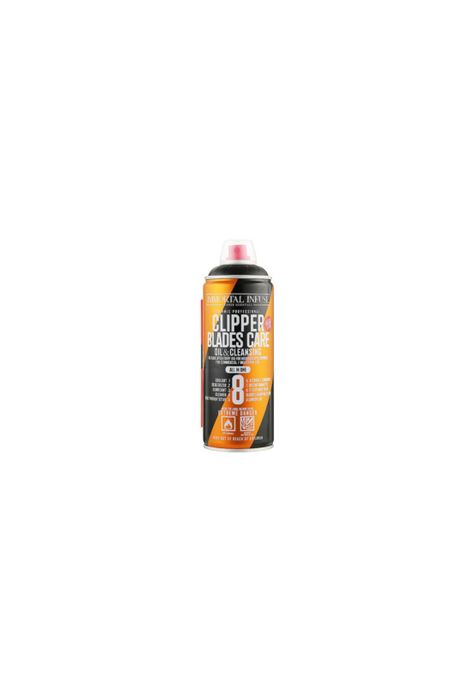 Cool Care Spray Lub. y Desfinfectante 8en1 500 ml.IMMORTAL NYC-0