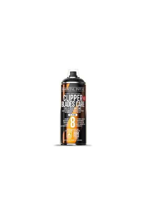 Cool Care Spray Lub. y Desfinfectante 8en1 500 ml.IMMORTAL NYC-1