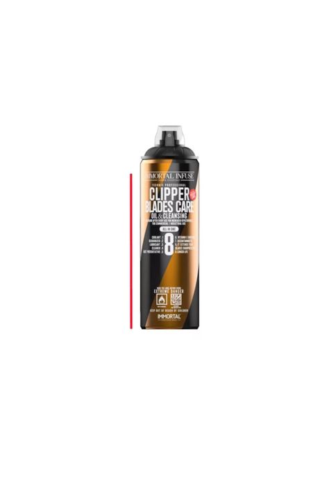 Cool Care Spray Lub. y Desfinfectante 8en1 500 ml.IMMORTAL NYC-2