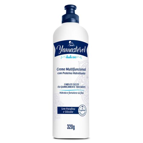 Yamasterol Proteina Hidrolizada Crema Multiuso-0