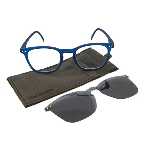 ANTEOJOS PARA PANTALLA BLUEDEFENSE CLIP 107 C3 -0