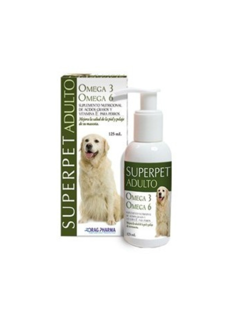 Superpet Omega Adulto 125 ml-0