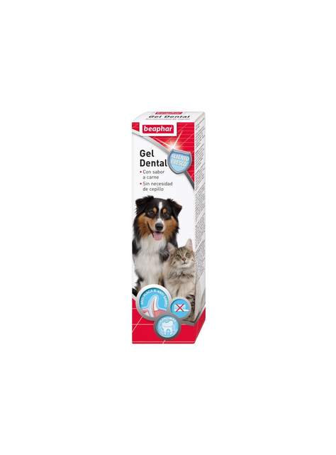 Gel dental para Perros y Gatos Beaphar-1