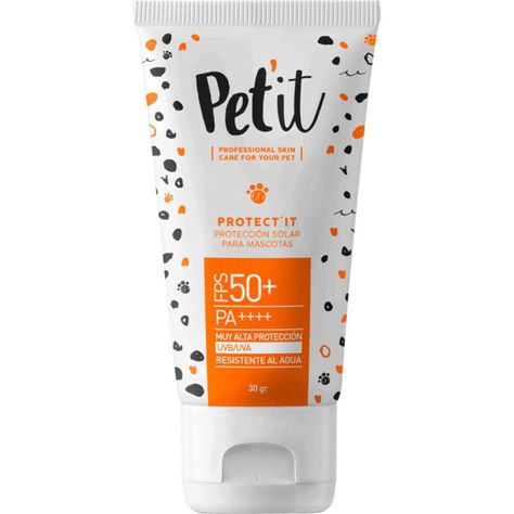 Petit Protect Bloqueador Solar para Perros y Gatos-0
