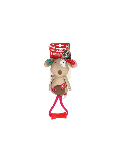 Peluche Perro con Stick Gigwi para Perros-1