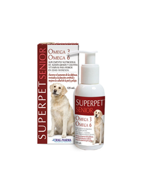 Superpet Omega Senior 125 ml-0