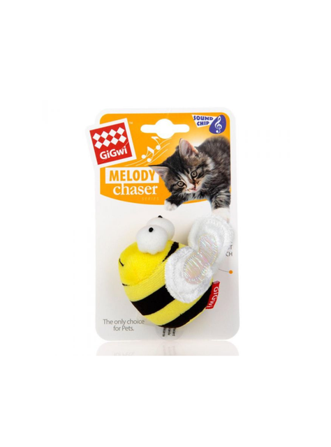 Juguete Melody Chaser Abeja Gigwi Gato-0
