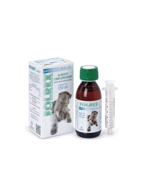 Suplemento Folrex Pets Perros y Gatos-1
