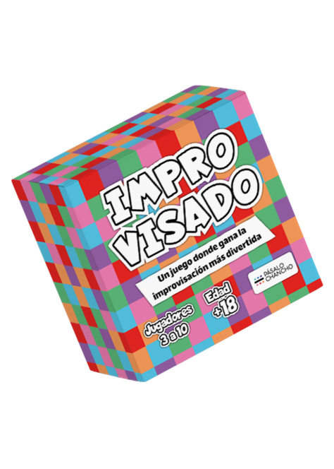 Juego de mesa: Improvisado-1