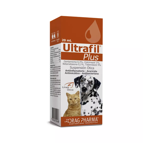 Ultrafil Plus 20 mL-0