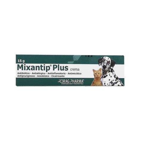 Crema Mixantip 15 Gramos-0