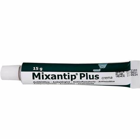 Crema Mixantip 15 Gramos-1