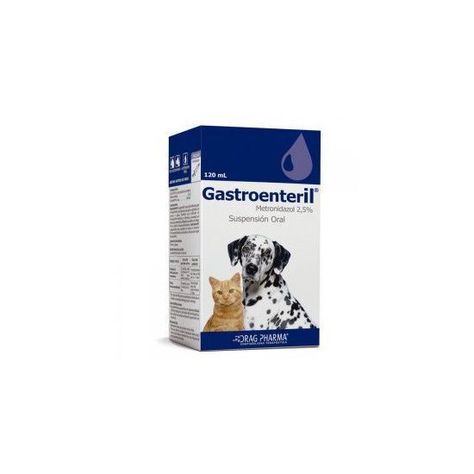 Gastroenteril Suspensión Oral 120 ml-1