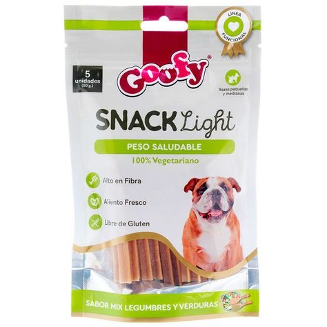 Goofy Snack Light 50 Grs-0