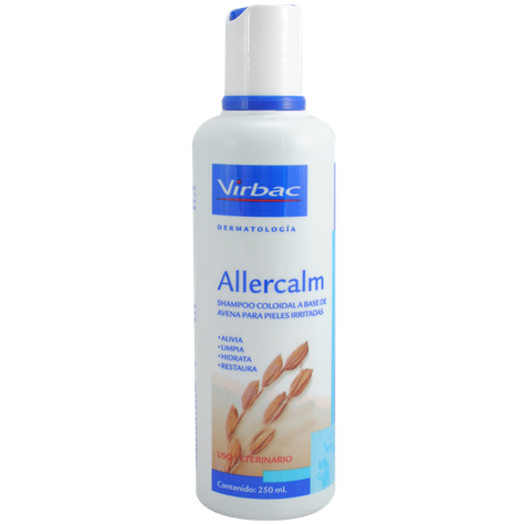 Shampoo Allercalm 250 Ml-0
