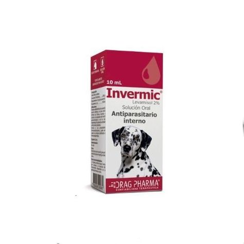 Invermic Perros 10 Ml-0