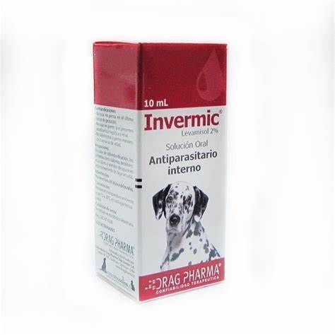Invermic Perros 10 Ml-1