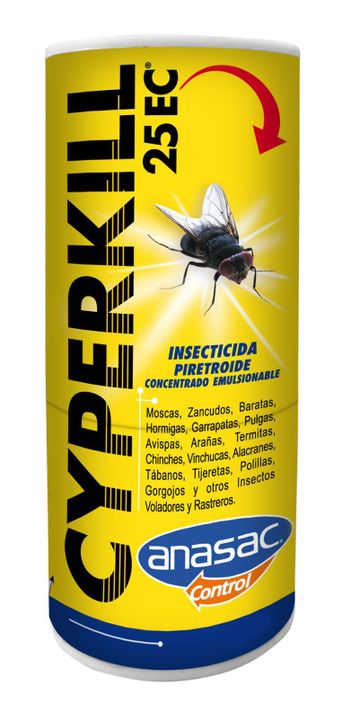Cyperkill 25 EC 50 Ml-0