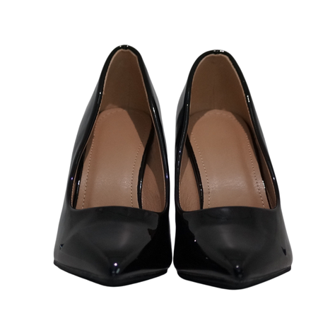 ZAPATO TACO ALTO NEGRO-3